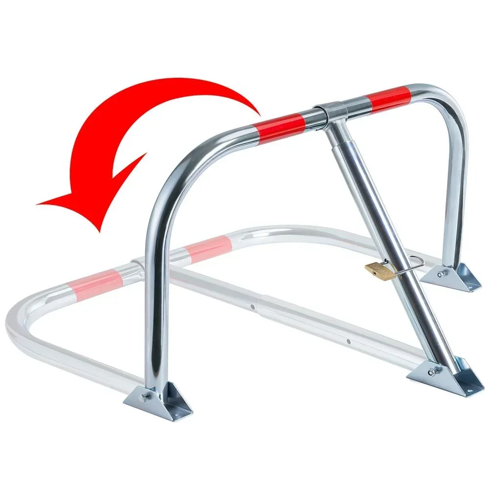Schranke für Parkplätze 800 x 470 x 440 mm