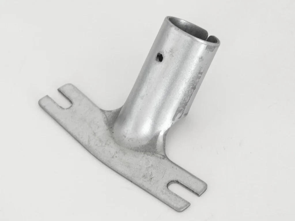 Metallstielhalter, Ø 28 mm