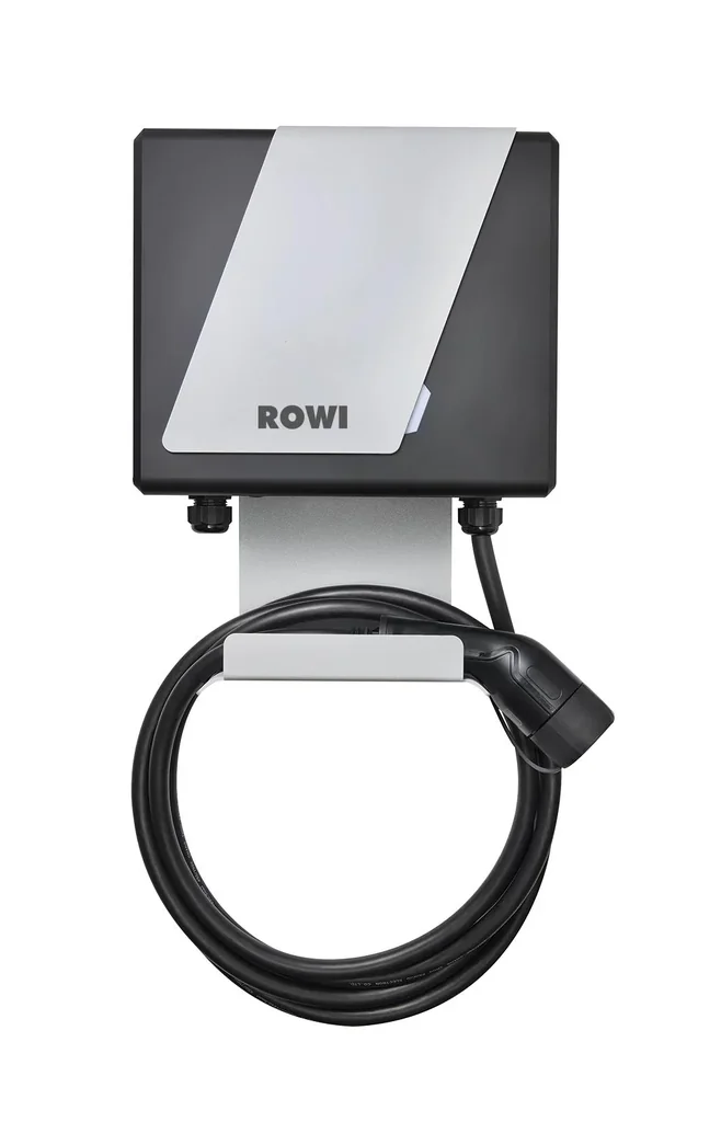 Wallbox 22 kW, LWB 22/1 F Comfort