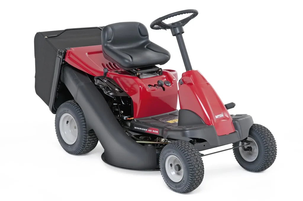 Aufsitzmäher - MINIRIDER 60 RDE