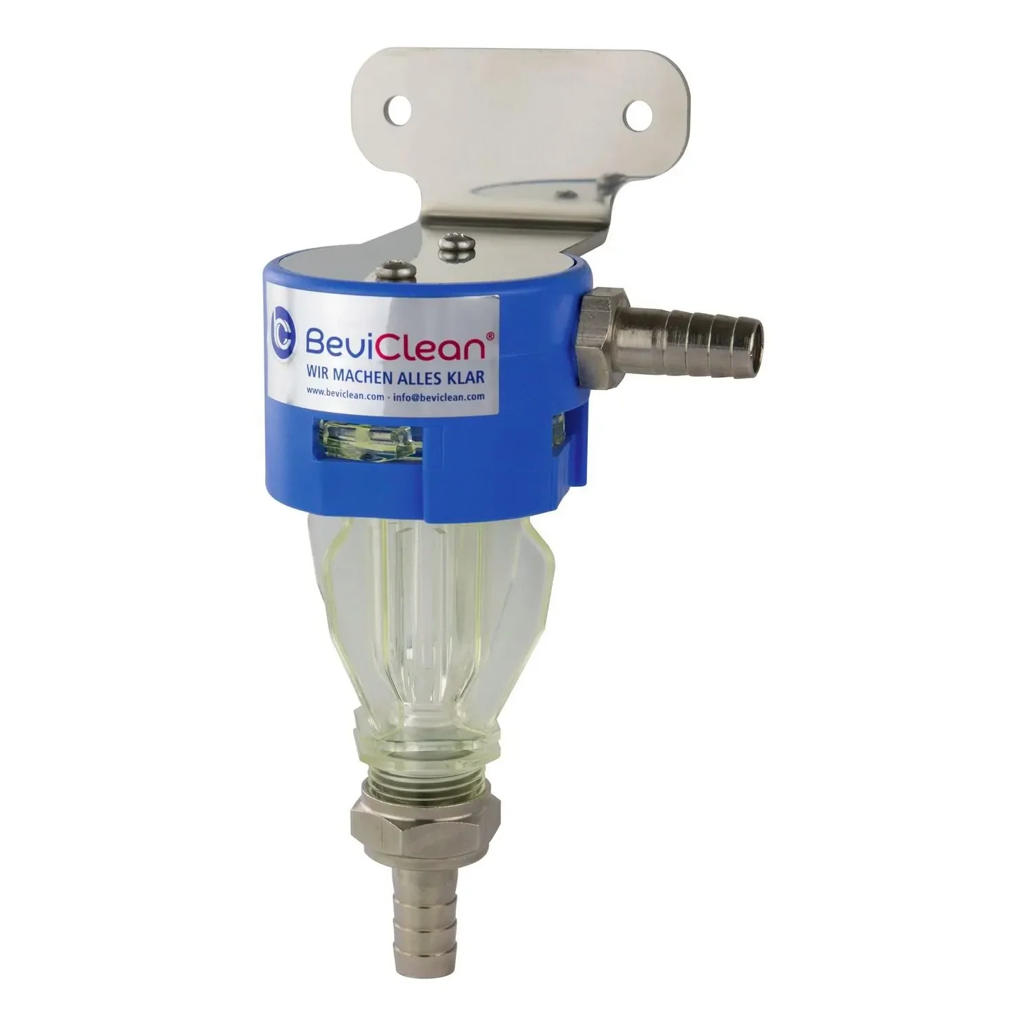 Reinigungssystem, Beimischgerät für Chemikalien - BeviClean, Bevi Plus