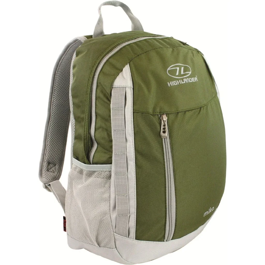 Mika Rucksack Olive