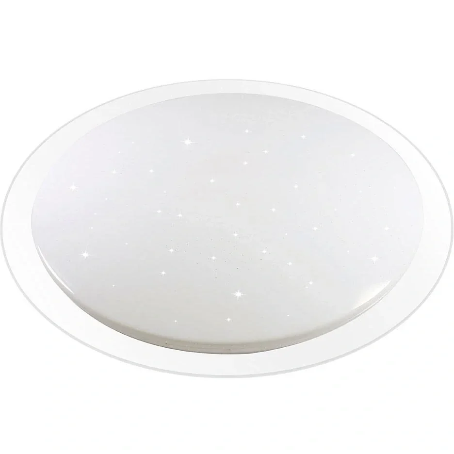 Smarthome VT-5141 LED-Deckenleuchte mit Sternenschirm - 40W - CCT - F467- Arbeitet mit Amazon Alexa und Google Home Assi