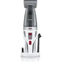 Staubbuster/ Staubsauger - geeignet für Tierhaare - Wet&Dry-Funktion -120W - Weiß/Grau