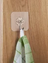 Power Klebehaken, 10 Stück