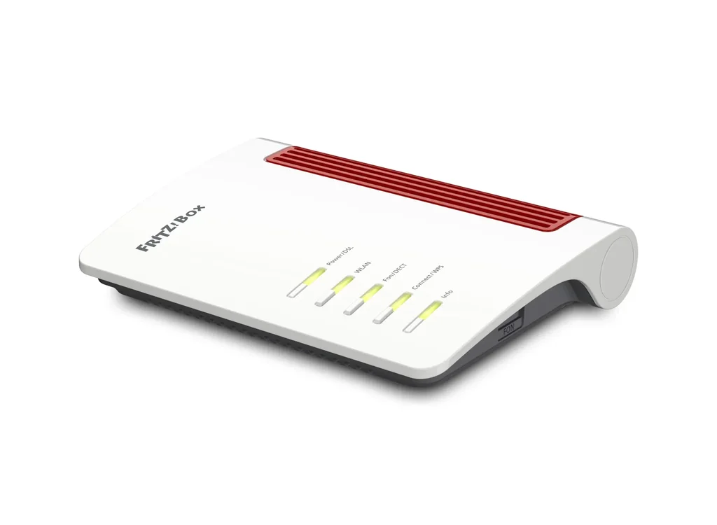 Fritz!Box 7530 WLAN Router- ADSL,VDSL,2.4 GHz,5 GHz, 1200 MBit/s