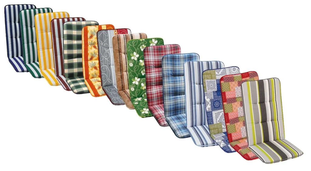 Auflage für Hochlehner "Basic-Line"