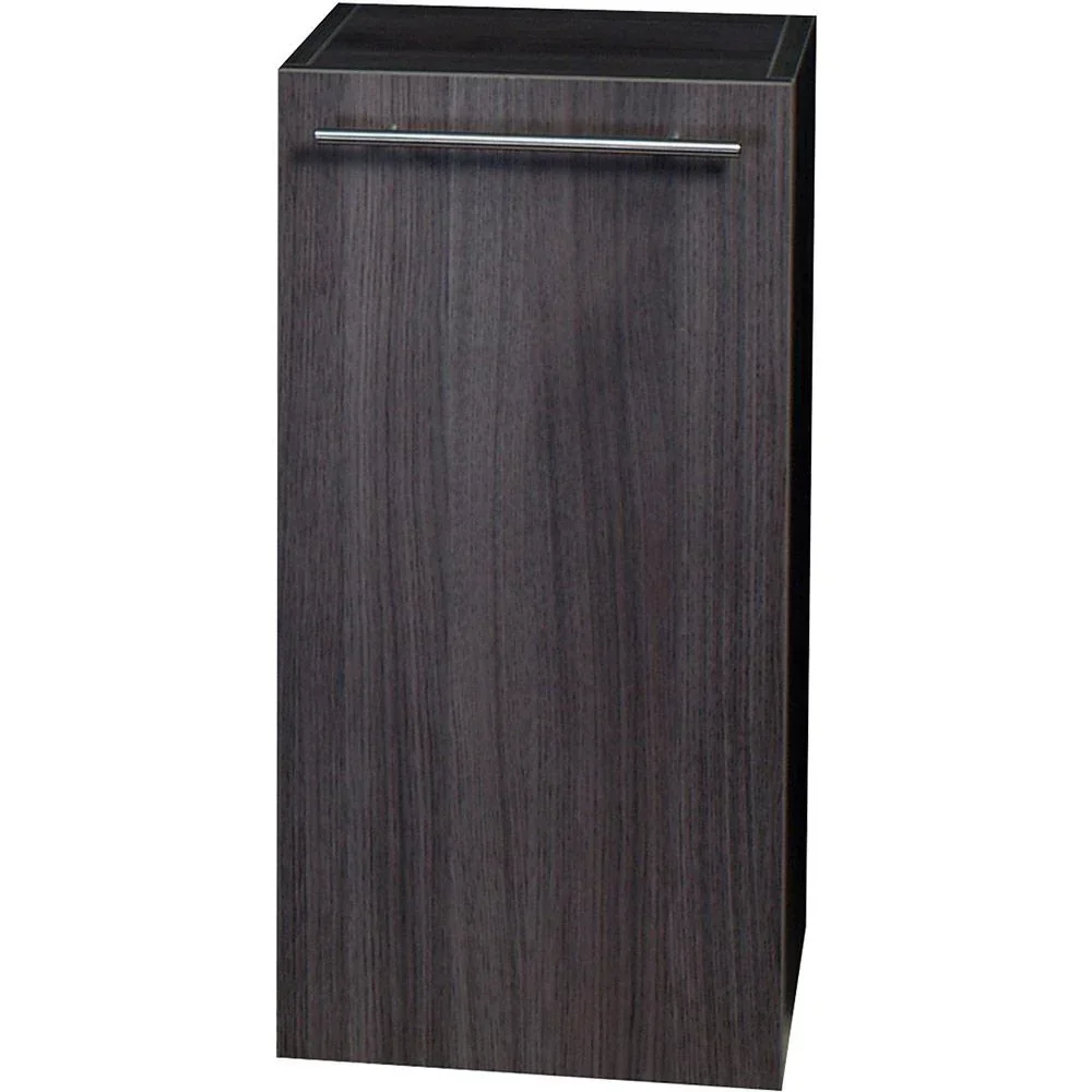Säulenbox niedrig Force, Gris, Links