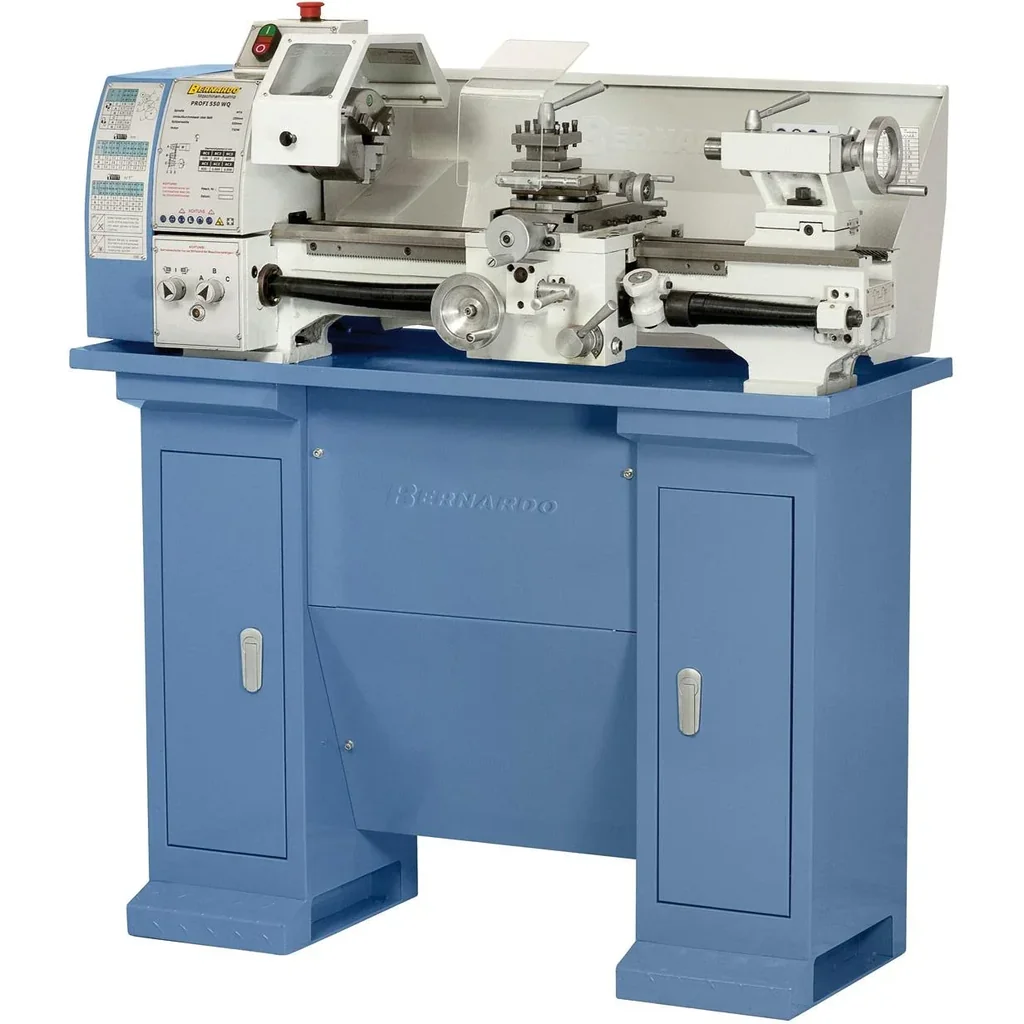 Bernardo Profi Lathe WQ 550 / 230V