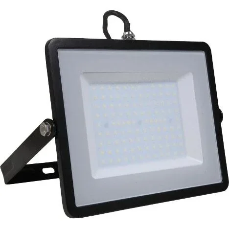 VT-106-B LED-Flutlicht - 100 W - 12000 Lumen - 4000K - schwarz