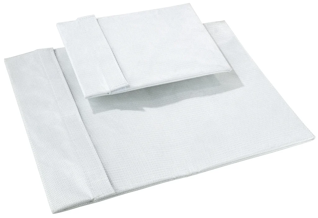Dokumententasche, 2er Set, feuersicher