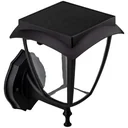 VT-982 Sevilla Solar-Wandleuchte Solar-LED-Lampe - 2 Lichtfarben