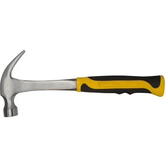 Klauenhammer mit Fiberglasstiel - 450g