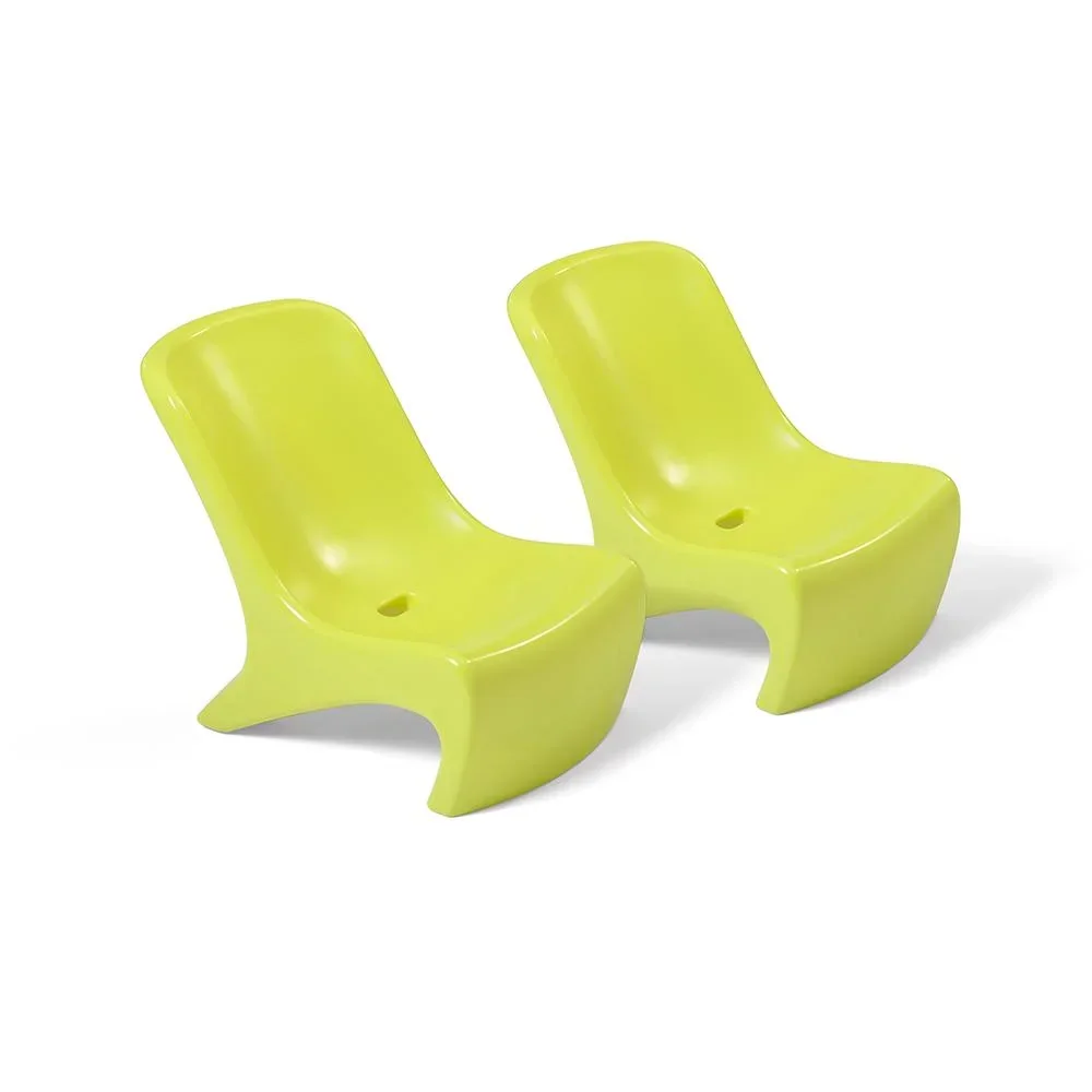 Junior Chic 2-teiliges Stuhl Set Lime