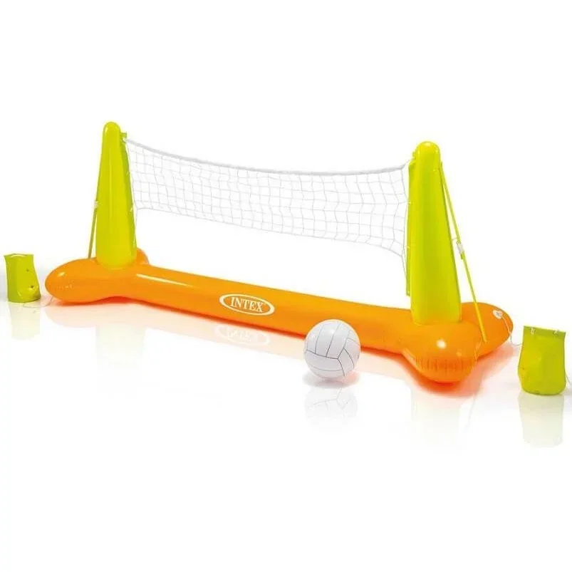 Aufblasbare Volleyballnetz