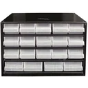Raaco Schubladenschrank mit Schubladen 19, C 4-19