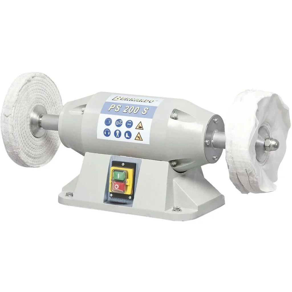 Bernardo Polierer PS 200 S / 400V