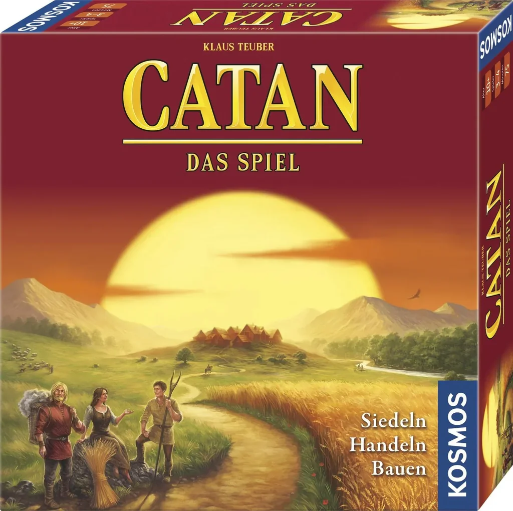 Catan - Das Spiel 2022