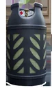 Propangasflasche Composite, 10 kg, Eigentumsflasche aus Kunststoff