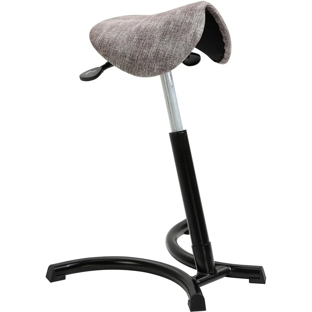 Bürohocker, khaki