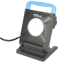 24 W LED Arbeitsleuchte mit 2 Steckdosen