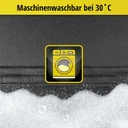 Autoabdeckplane indoor soft - Größe 5 - 441x510x155cm - PES - Elasthan