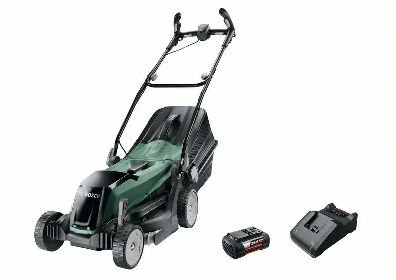 Akku-Rasenmäher EasyRotak 36-550