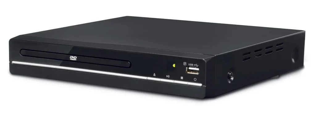 DVD Player mit HDMI und USB Eingang DVH-7787