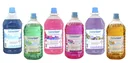 Waschgel Rose, 5 l inklusive Dosierbecher und Auslaufhahn