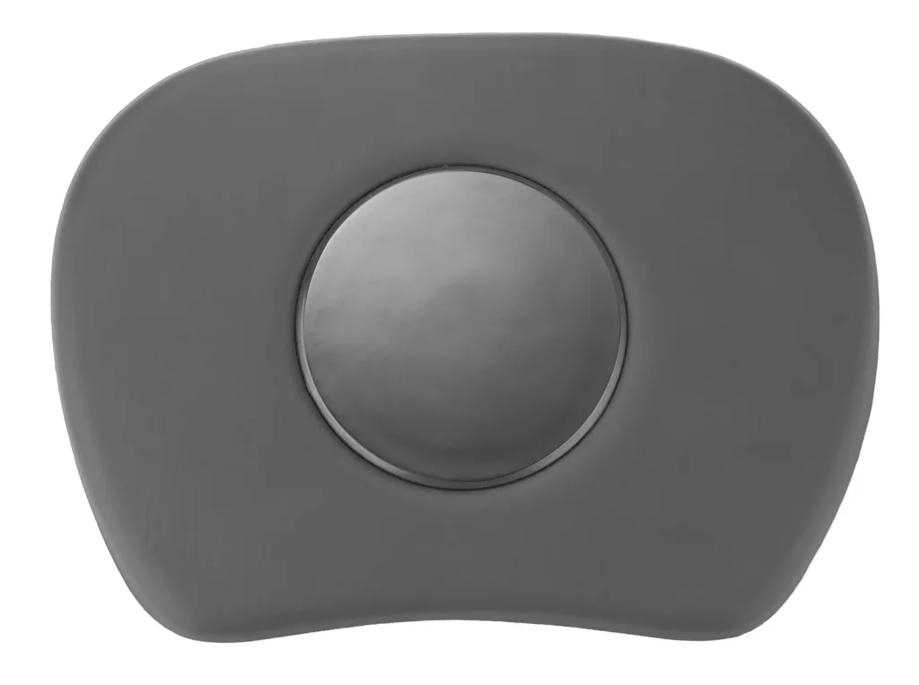 Auto Pad, schwarz, inklusive Getränkehalter