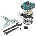 Akku Multifunktionsfräse DRT50, 18 Volt - ohne Akku und Ladegerät -