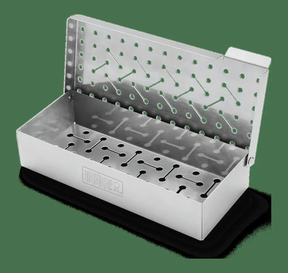 Räucherbox Universal für alle Gasgrills ab Q 200/2000-Serie
