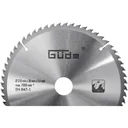 Holzsägeblatt - 60T - 210x210x2,8 mm