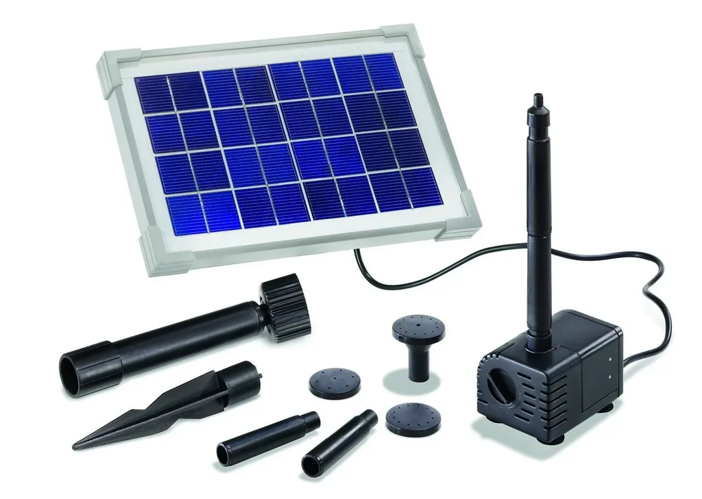 Solar Pumpensystem PALERMO S