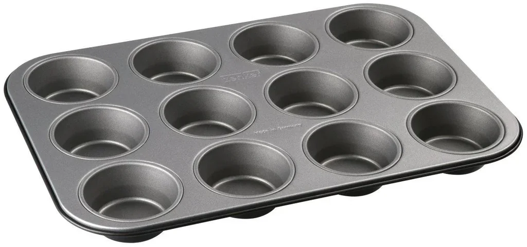 Muffinblech 12er Energy, 38,5 x 26,5 x 3 cm