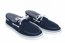 Bootsschuh, Farbe marine, Gr.43