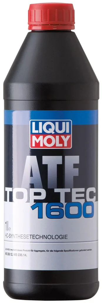 Synthese-Technologie-Automatikgetriebeöl Top Tec ATF 1600, 500 ml