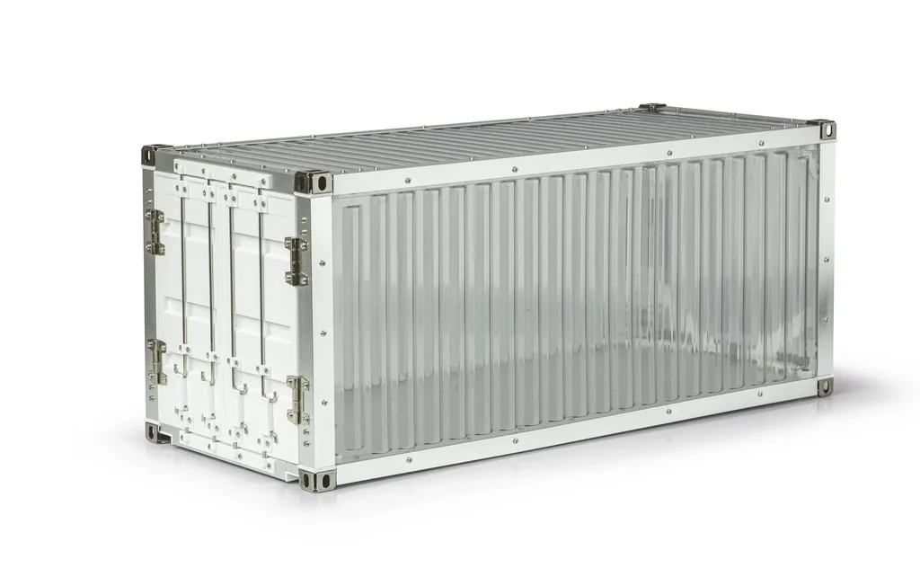1:14 20Ft. See-Container Kit