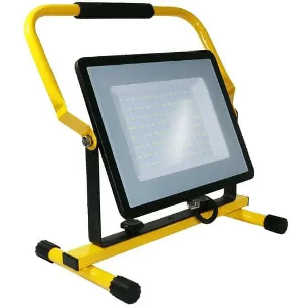 VT-109 LED Arbeitsscheinwerfer / Baulampe - 100W - 8000Lm - 4000K
