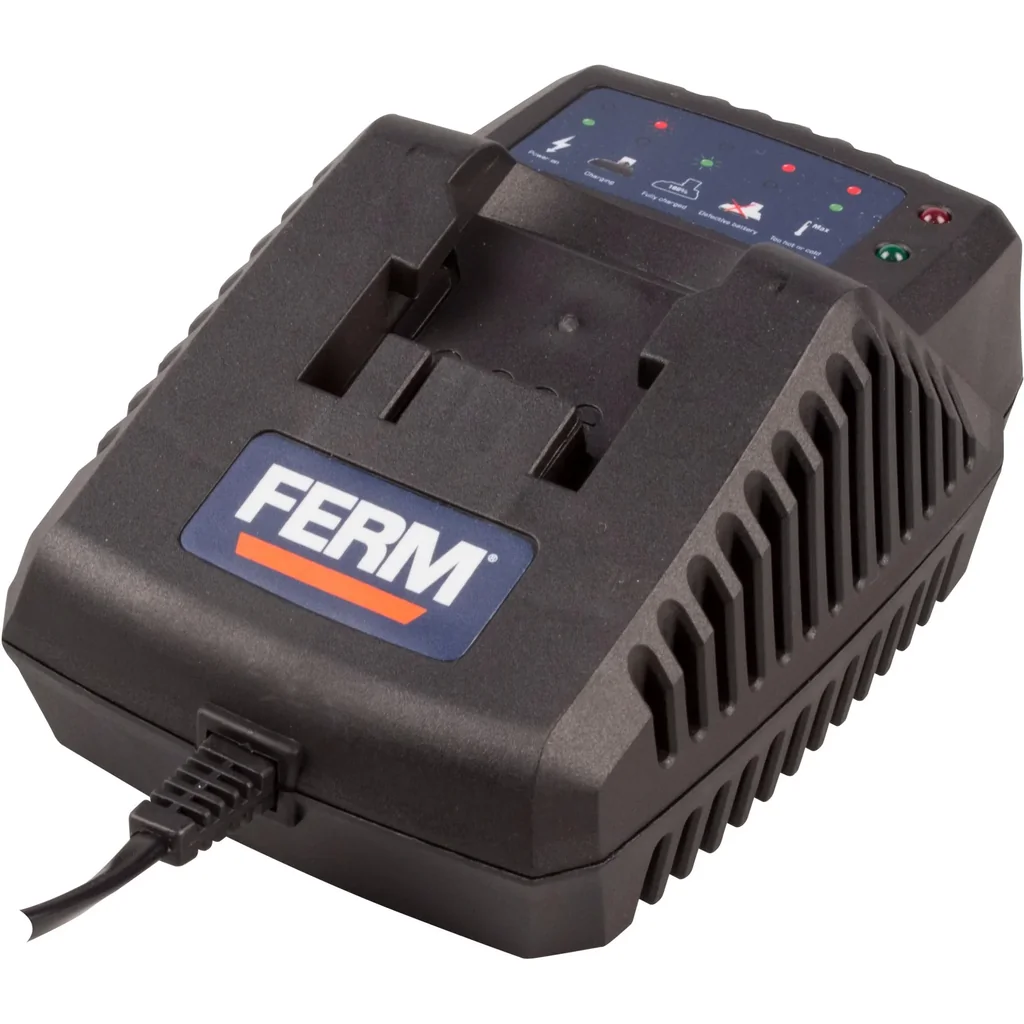 CDA1080S Ladegerät, 2 Amp