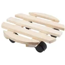 Pflanzenroller - Rund - 300 X 300 Mm - Max. Belastung 60 Kg