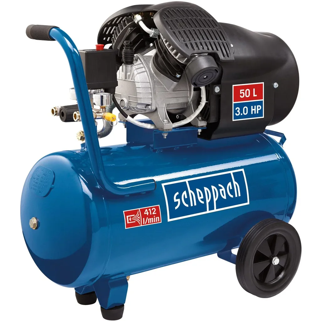 KOMPRESSOR HC52DC PROFI 50L 8 BAR