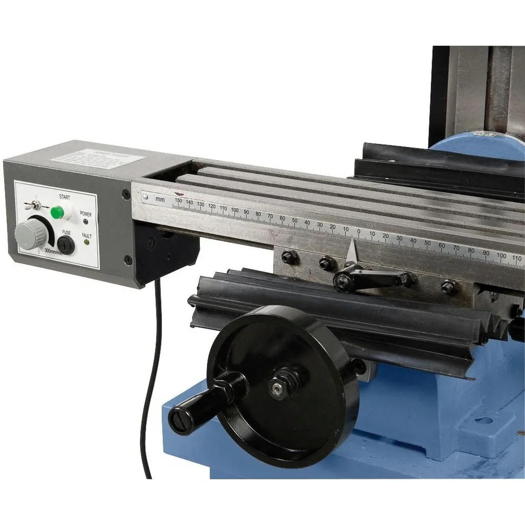 Bernardo Bohr-Fräsmaschine KF 20 L / 230 V