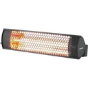 Infrarotheizung - 2000W - 230V - 56x15x7,2cm