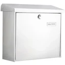 Briefkasten Comfort 913 Weiss