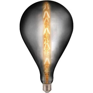 VT-2159 Dimmbare Design-LED-Lampe - 8W - 2000K - G165 - Smokey