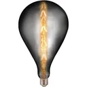 VT-2159 Dimmbare Design-LED-Lampe - 8W - 2000K - G165 - Smokey