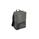The Office - Backpack 16L, isolierter Kühl-Rucksack, antibakterielles Material, separate Tasche für elektronische Geräte