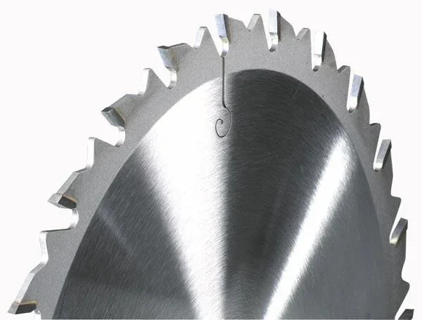 Hartmetall Kreissägeblatt 600 x 30 mm, 40 Zähne