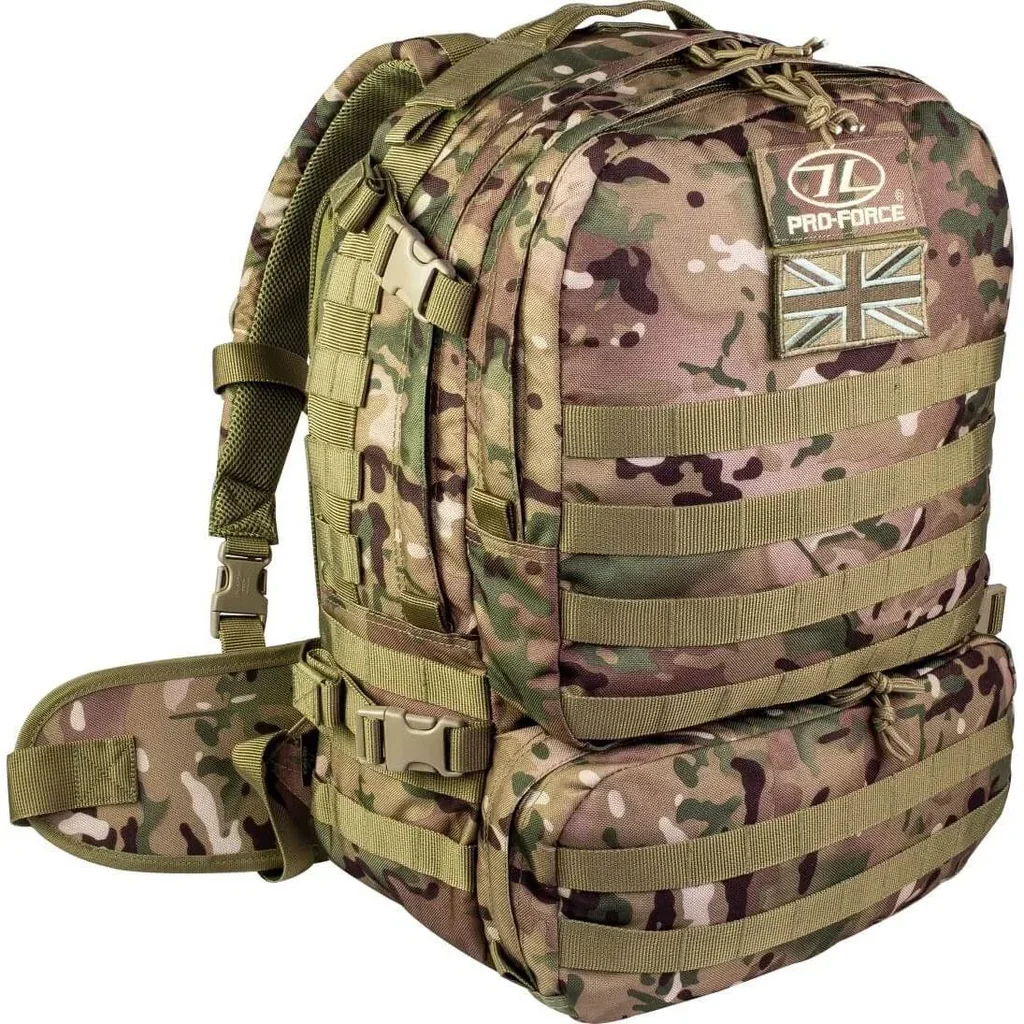 Tomahawk Elite LX HMTC 45L Rucksack